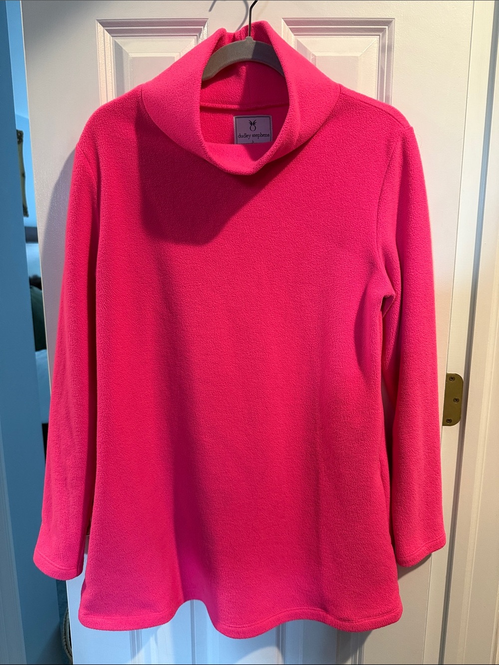 Dudley Stephens Bright Pink Cobble Hill
